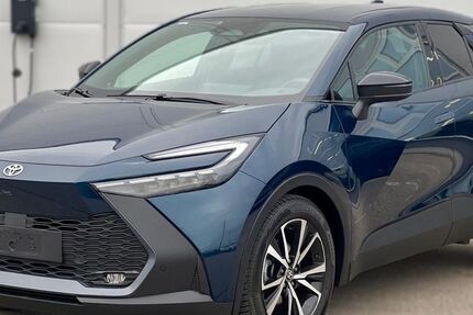 Toyota C-HR 18.900 km 26.590 &euro; Fürth 90765