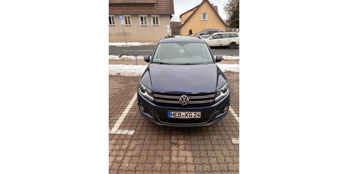 VW Tiguan 147.000 km 9.500 &euro; Hersbruck 91217