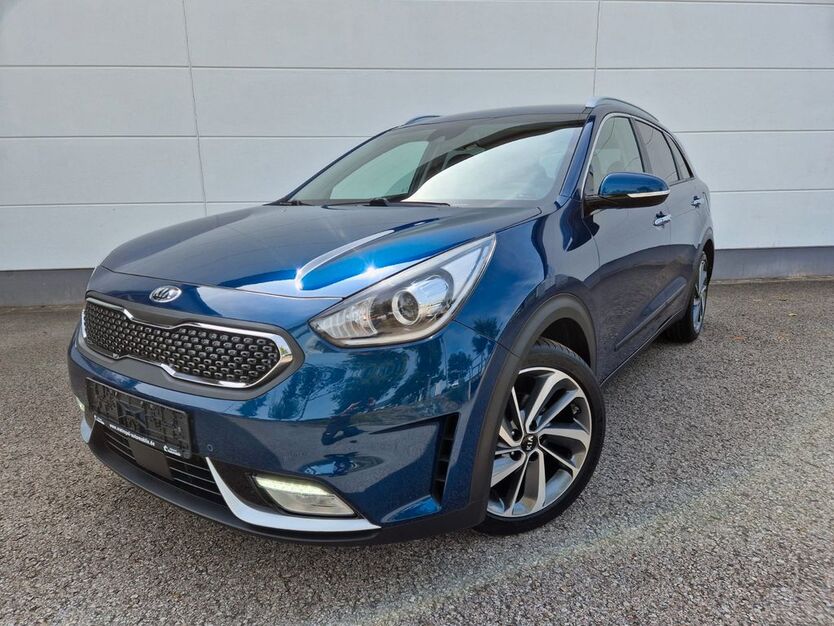 Kia Niro 32.500 km 15.499 € Nürnberg 90451