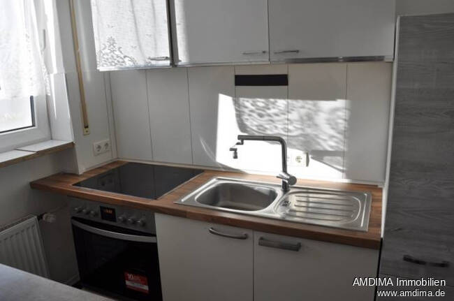 3-Zimmer-Wohnung in Stein, Mühlstraße, inkl. Stellplatz