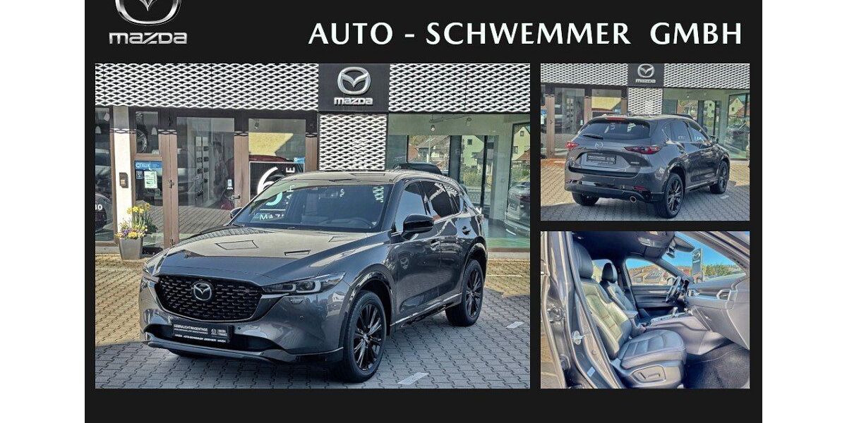 Mazda CX-5 28.787 km 34.990 &euro; Leinburg 91227