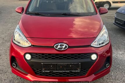 Hyundai i10 166.276 km 5.700 &euro; Nürnberg 90425