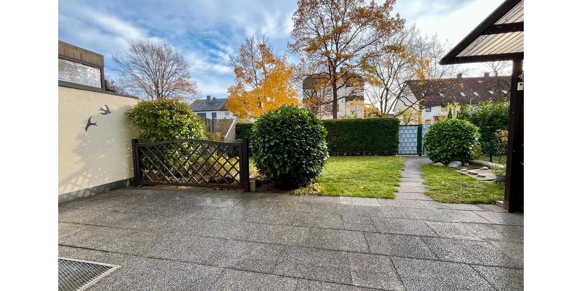 Gepflegte DHH in Bestlage von Nbg-Reichelsdorf VON PRIVAT 5 zimmer