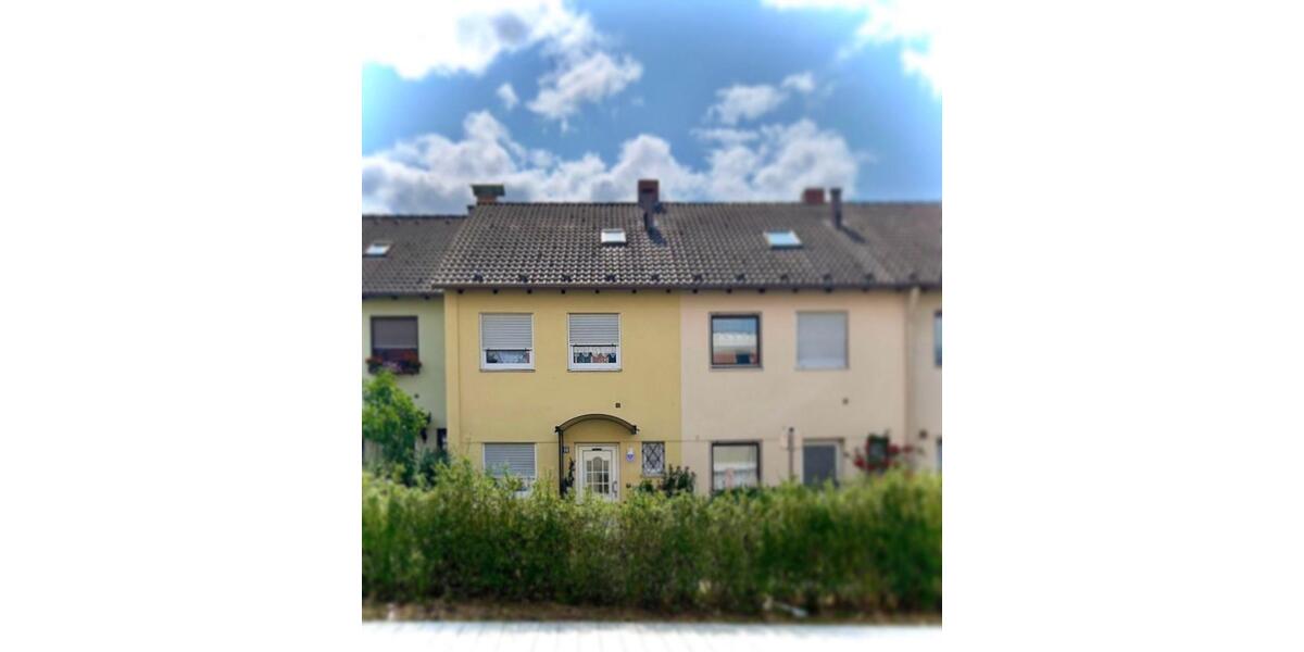 Reihenhaus Schwabach - 5 Zimmer, 108 m&sup2;, 409.000&euro; | Angebot:26114328
