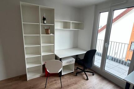 Appartement möbliert 1 Zimmer Wohnung ER FAU Mitte Zentrum 1 zimmer