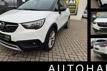 Opel Crossland 97.472 km 9.998 &euro; Nürnberg 90429