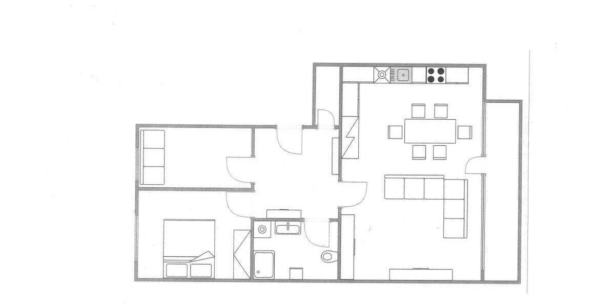 Etagenwohnung Nürnberg Maxfeld - 3 Zimmer, 94 m&sup2;, 1.350&euro; | Angebot:26893237
