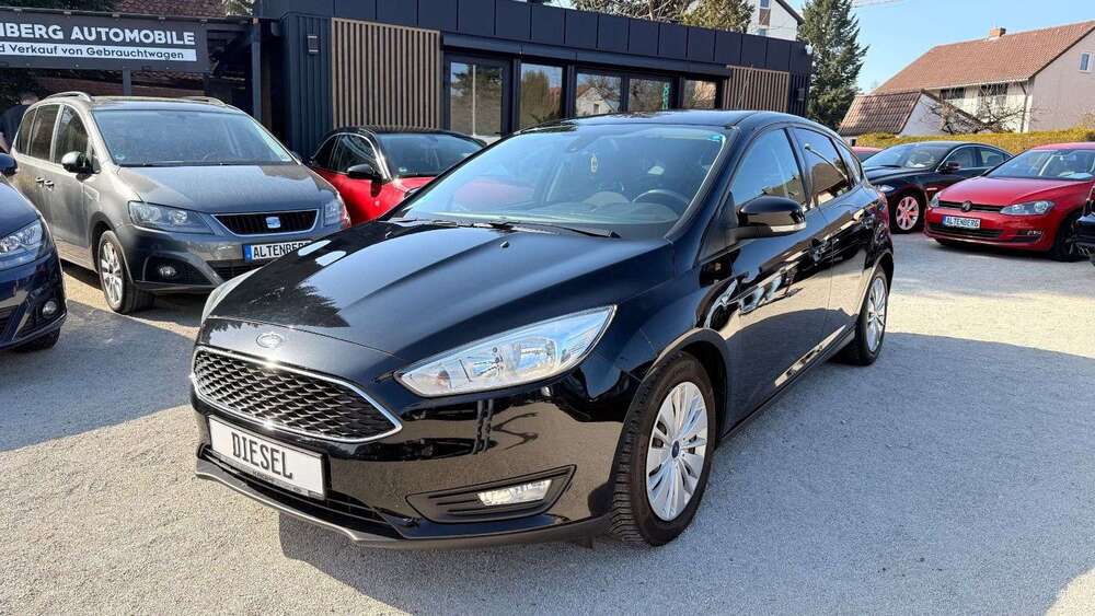 Ford Focus 162.000 km 6.300 &euro; Oberasbach 90522
