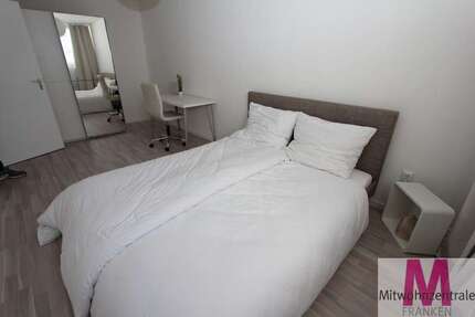 Zimmer Nürnberg Erlenstegen - 2 Zimmer, 1.160&euro; | Angebot:26435258