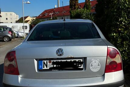 VW Passat 220.000 km 900 &euro; Nürnberg 90451