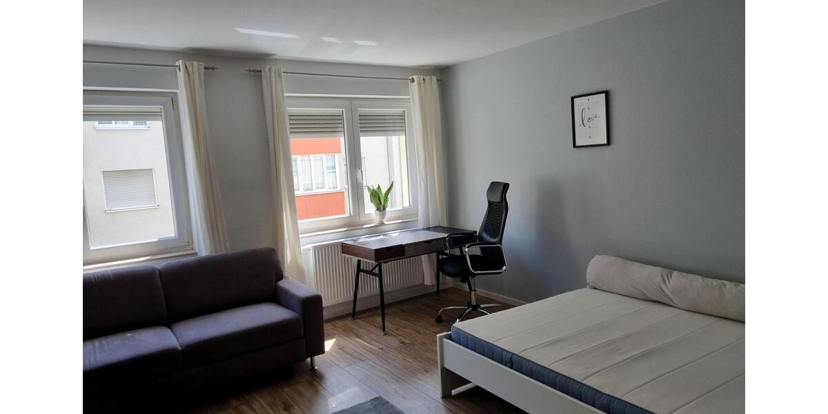 Etagenwohnung Nürnberg Altenfurt - 1 Zimmer, 23 m&sup2;, 640&euro; | Angebot:25636514