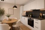 Etagenwohnung Nürnberg Gibitzenhof - 2 Zimmer, 58 m&sup2;, 1.215&euro; | Angebot:27598847