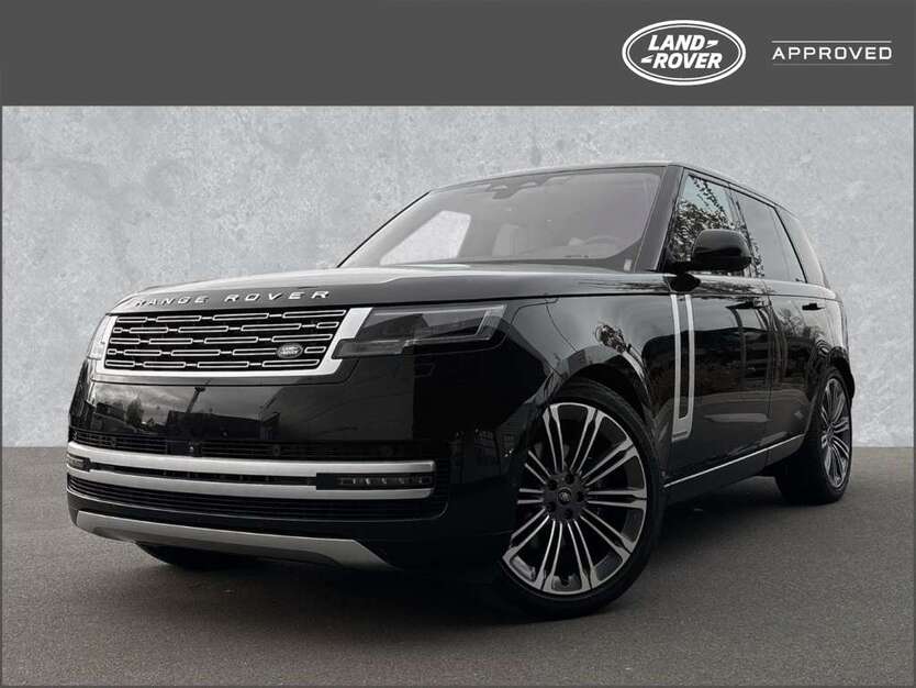 Land Rover Range Rover 55.700 km 131.850 € Nürnberg 90441