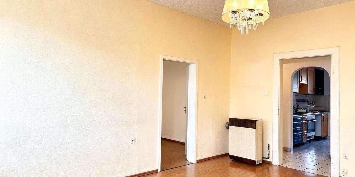 Etagenwohnung Fürth Südstadt - 3 Zimmer, 70 m&sup2;, 229.000&euro; | Angebot:25382045