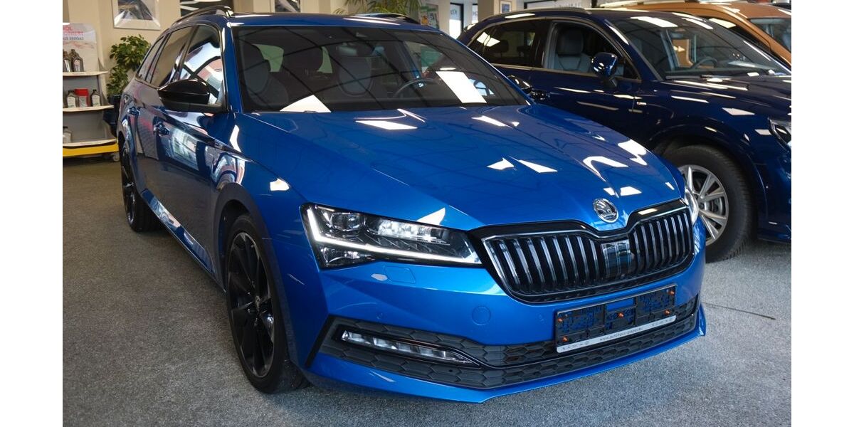 Skoda Superb 91.500 km 31.999 &euro; Nürnberg 90451