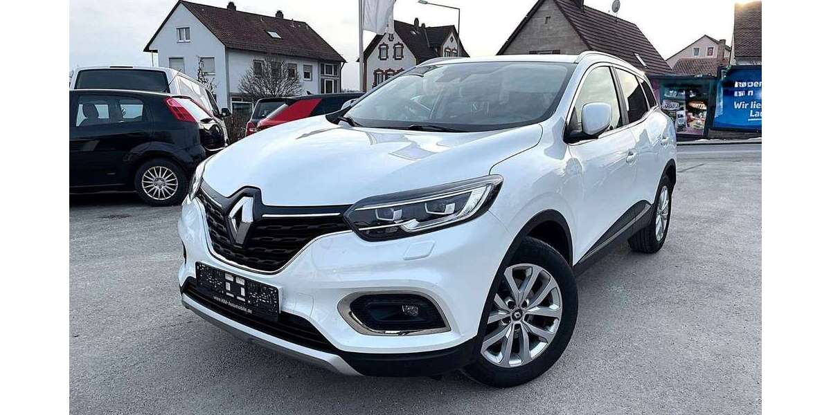 Renault Kadjar 50.000 km 13.900 &euro; Lauf a. d. Pegnitz 91207