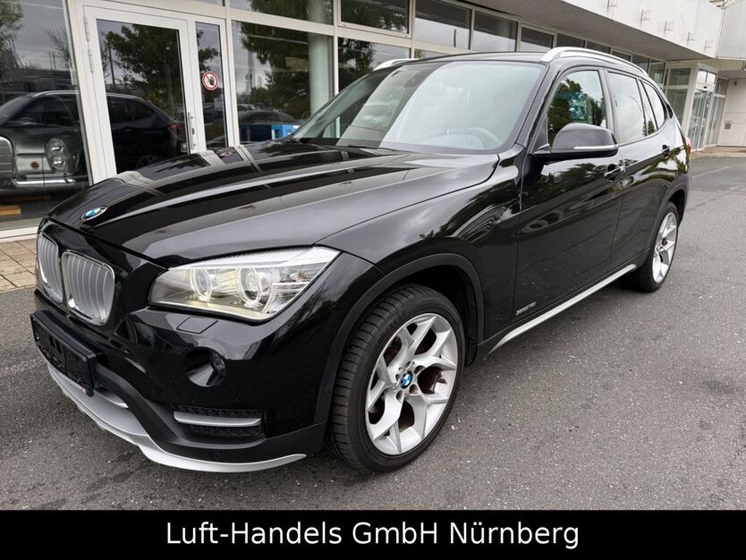 BMW X1 182.000 km 11.980 € Nürnberg 90439
