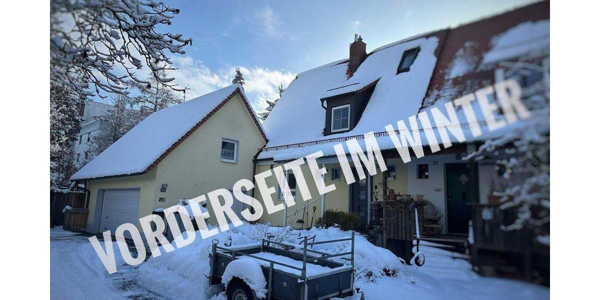 Doppelhaushälfte Fürth Südstadt - 5 Zimmer, 124 m&sup2;, 749.900&euro; | Angebot:25755936