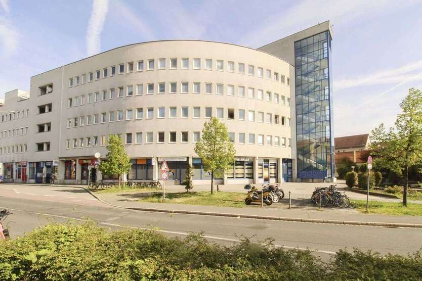 Wohnung zum Kaufen in Nürnberg 129.000 € 31 m²