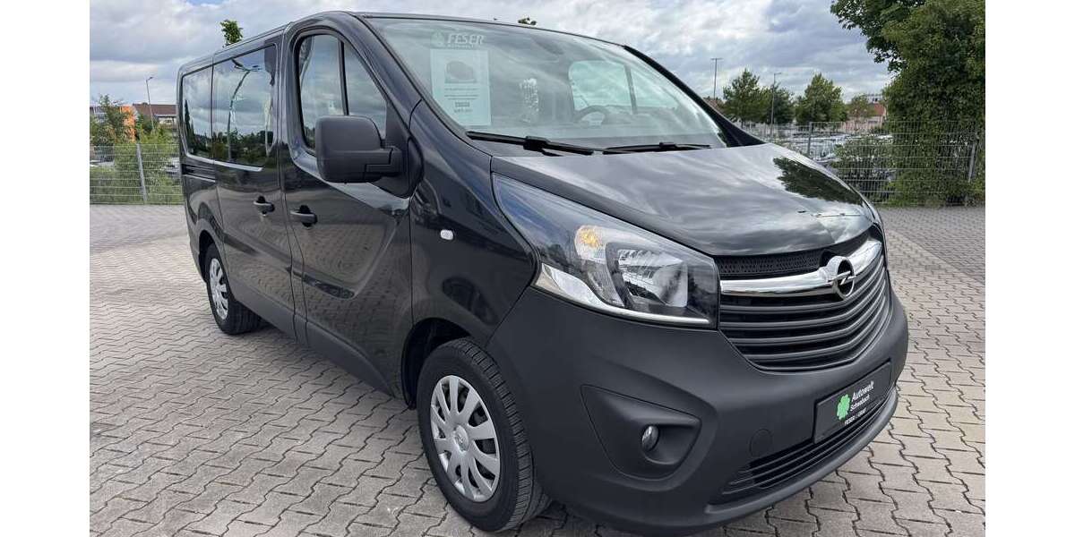 Opel Vivaro 102.990 km 19.890 &euro; Schwabach 91126