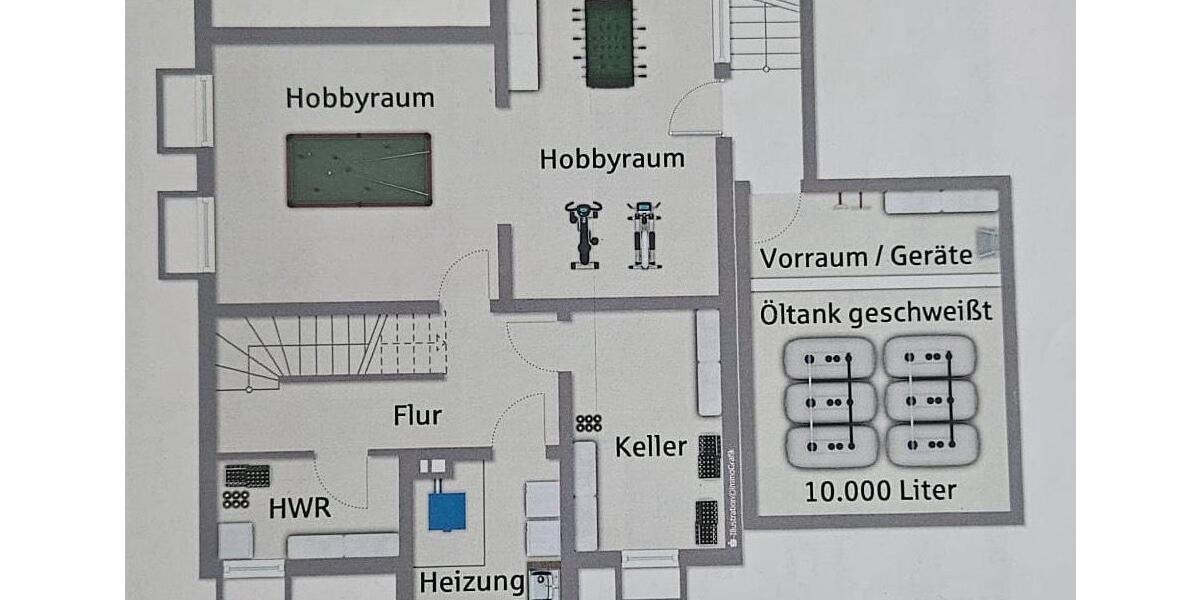 Einfamilienhaus Cadolzburg - 6.5 Zimmer, 180 m&sup2;, 549.000&euro; | Angebot:27055055