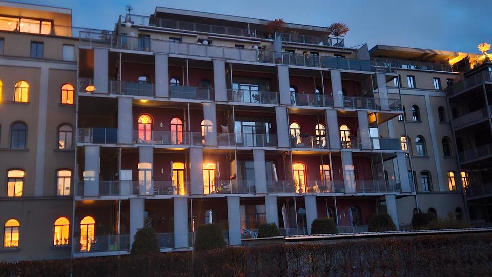 Etagenwohnung Fürth Südstadt - 4 Zimmer, 114 m&sup2;, 490.000&euro; | Angebot:27222423