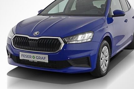 Skoda Fabia 31.800 km 13.979 € Nürnberg 90431