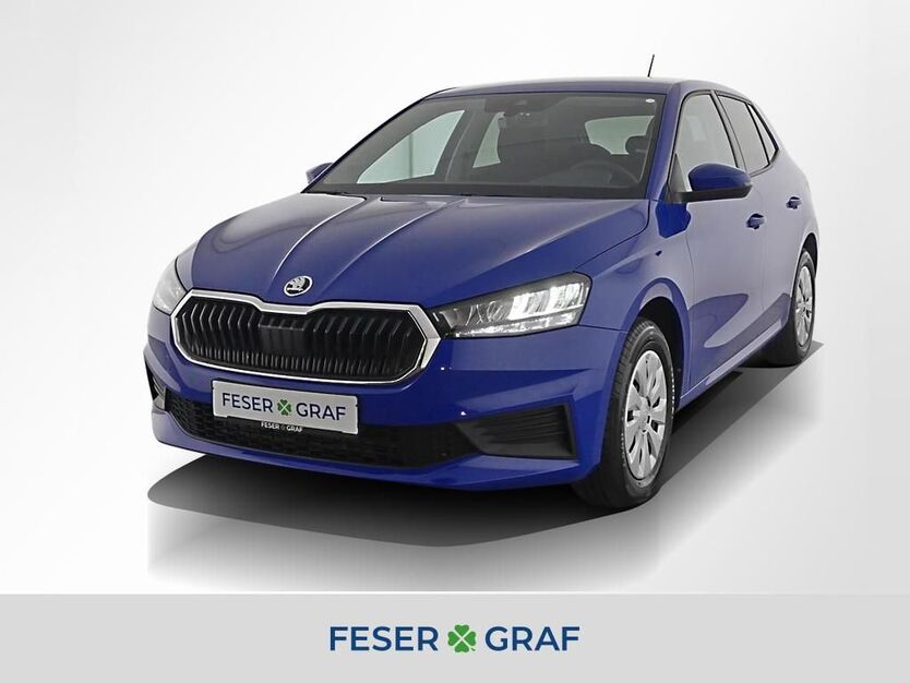 Skoda Fabia 31.800 km 13.979 € Nürnberg 90431