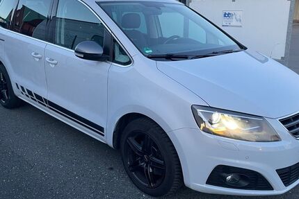 Seat Alhambra 117.000 km 22.450 € Seukendorf 90556