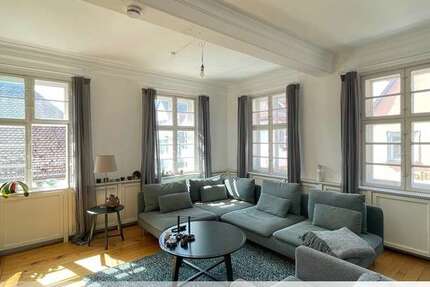Wohnung Erlangen Buckenhofer Siedlung - 6 Zimmer, 160 m&sup2;, 1.890&euro; | Angebot:26336015