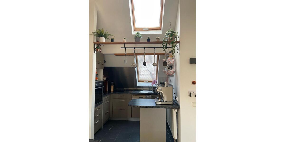 Dachgeschoßwohnung Nürnberg Rabus - 3 Zimmer, 75 m&sup2;, 260.000&euro; | Angebot:27153677