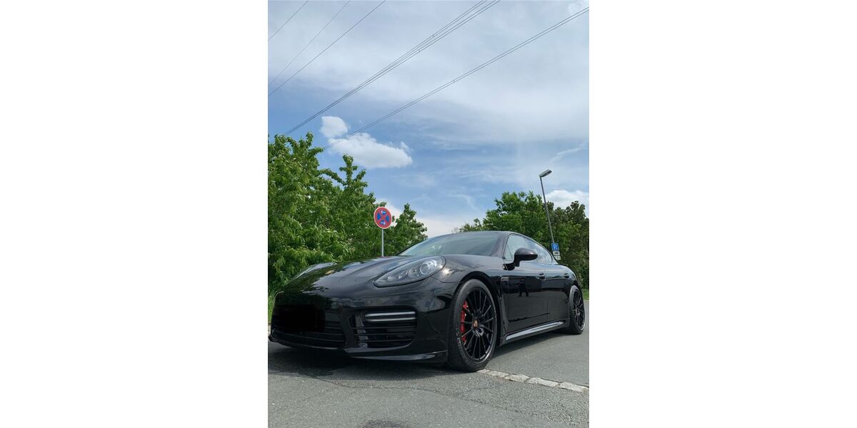 Porsche Panamera 130.000 km 42.990 &euro; Fürth 90766