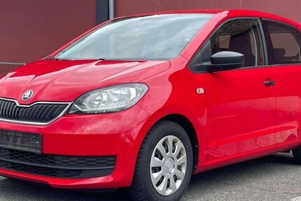 Skoda Citigo 103.000 km 7.490 &euro; Fürth 90763