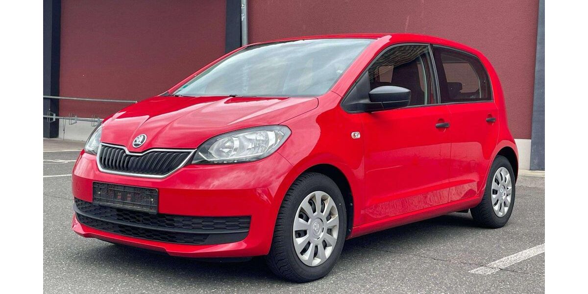 Skoda Citigo 103.000 km 7.490 &euro; Fürth 90763