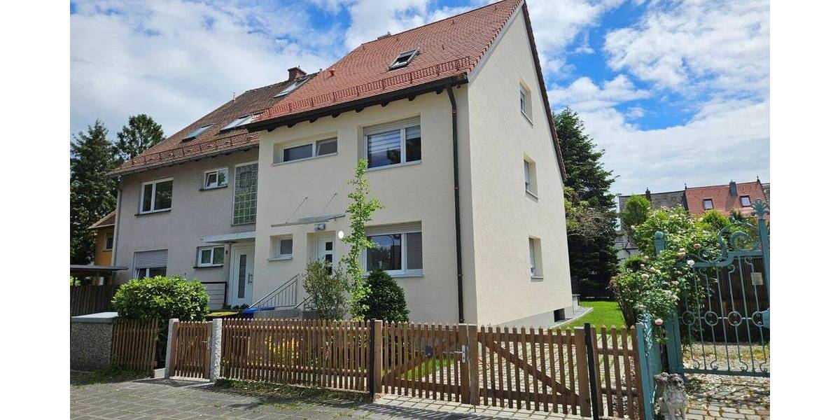 Doppelhaushälfte Nürnberg Ziegelstein - 5 Zimmer, 160 m&sup2;, 1.820&euro; | Angebot:26917459