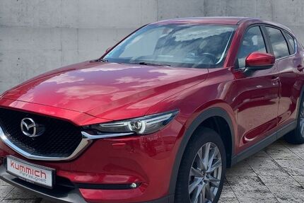 Mazda CX-5 88.000 km 18.870 &euro; Fürth 90763