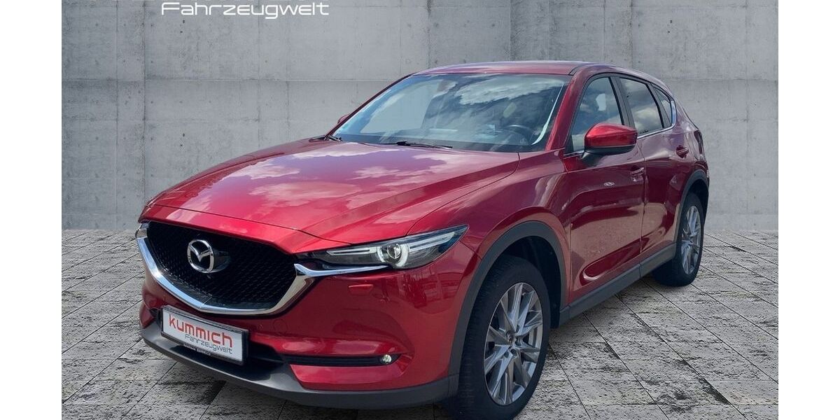 Mazda CX-5 88.000 km 18.870 &euro; Fürth 90763