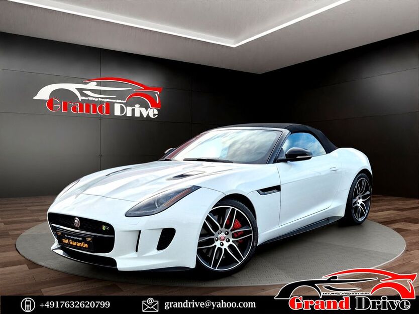 Jaguar F-Type 15.000 km 55.490 € Allersberg 90584