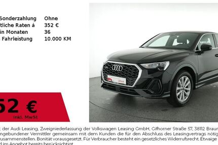 Audi Q3 18.500 km 39.420 &euro; Nürnberg 90411
