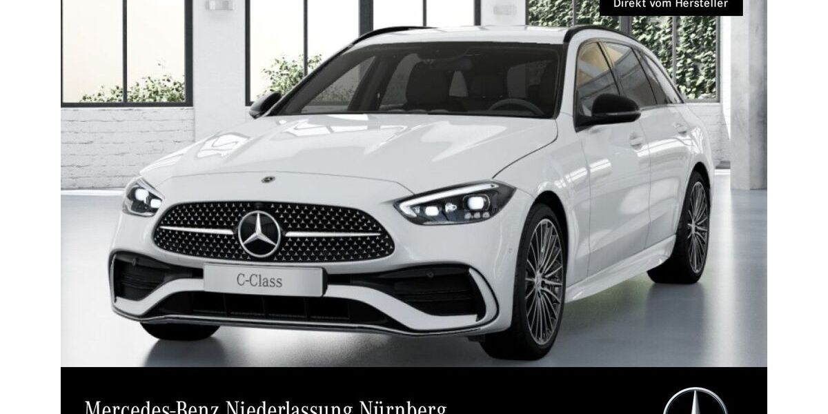 Mercedes-Benz C 220 9.900 km 51.500 &euro; Nürnberg 90402