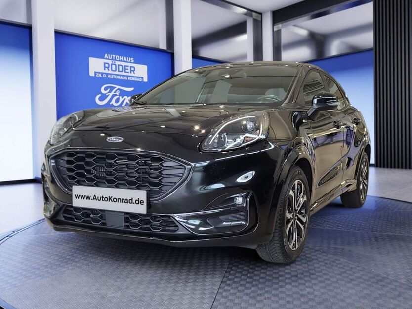 Ford Puma 81.743 km 16.990 € Fürth 90765