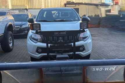 Mitsubishi L200 95.000 km 16.900 &euro; Großhabersdorf 90613