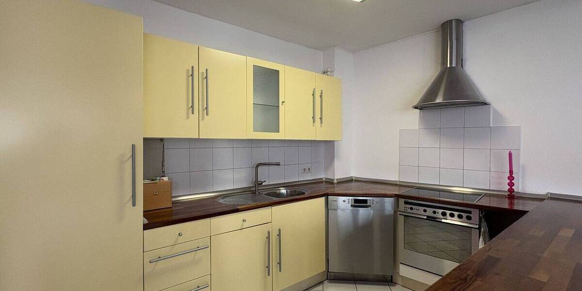 Etagenwohnung Nürnberg Rosenau - 2 Zimmer, 105 m&sup2;, 382.000&euro; | Angebot:26912918