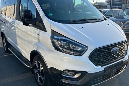 Ford Transit 90.600 km 29.800 &euro; Fürth 90763