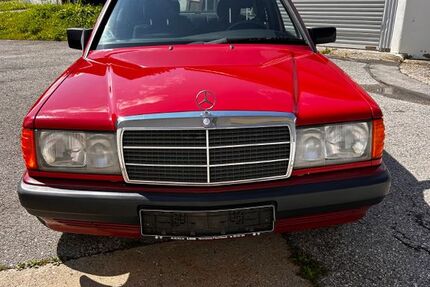 Mercedes-Benz 190 93.000 km 7.650 &euro; Nürnberg 90475