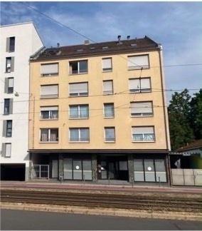 Etagenwohnung Nürnberg Gibitzenhof - 1 Zimmer, 42 m&sup2;, 520&euro; | Angebot:27612570