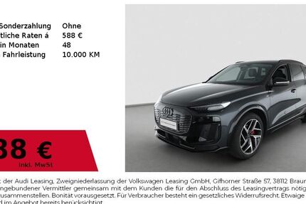 Audi Q6 e-tron 14.086 km 60.310 € Nürnberg 90411