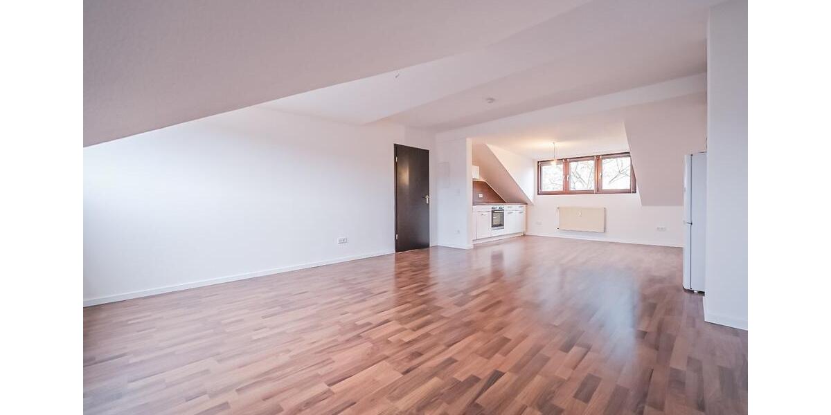 Dachgeschoßwohnung Nürnberg Eibach - 2.5 Zimmer, 58 m&sup2;, 650&euro; | Angebot:25451170