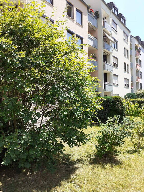 Hochwertig sanierte, ruhige Wohnung