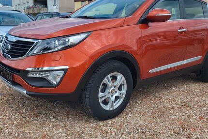 Kia Sportage 54.000 km 9.990 € Nürnberg 90449